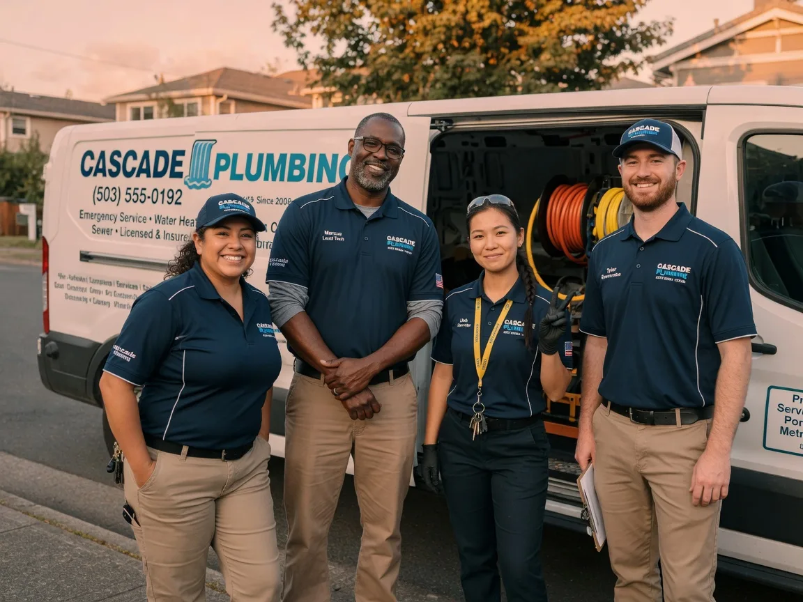 Emergency Plumber company in Mowrystown, OH
